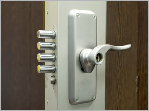 Commercial Edina Locksmith